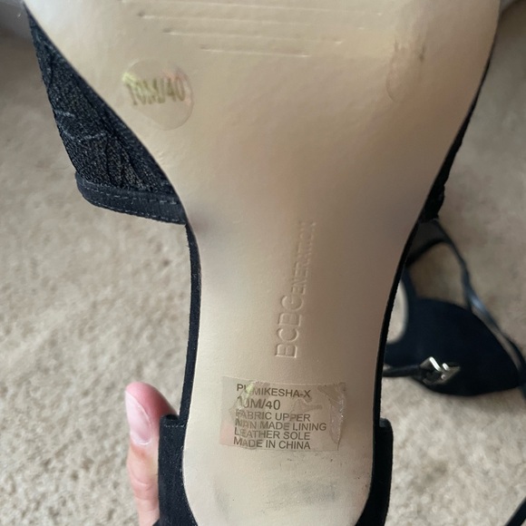 Open toe heels - Picture 4 of 4